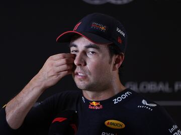 ¿Checo Pérez se retira de la Fórmula 1? Este es el polémico comunicado que circula en redes sociales