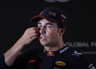 ¿Checo Pérez se retira de la Fórmula 1? Este es el polémico comunicado que circula en redes sociales