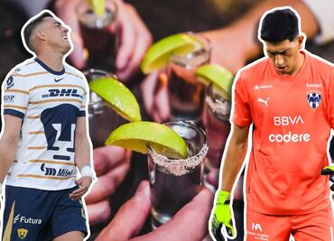 Bar ofrece shots gratis por cada error que cometan Esteban Andrada y Rogelio Funes Mori