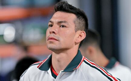Chucky Lozano causa baja de la Selección Mexicana ante Estados Unidos 