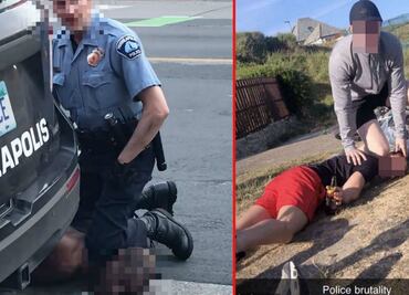 #GeorgeFloydChallenge el reto que indigna en redes sociales