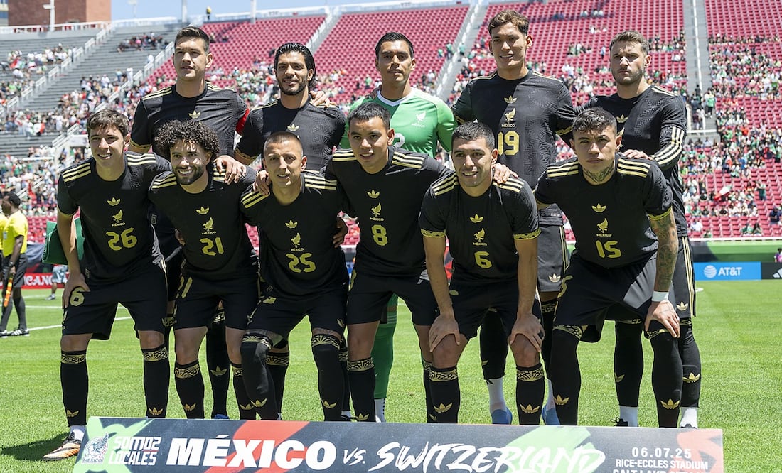 Las peores goleadas de México en la historia de los Mundiales / Foto: Imago7