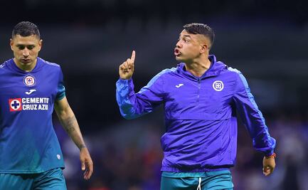 Iván Morales se convirtió en la primera baja del Cruz Azul