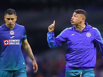 Iván Morales se convirtió en la primera baja del Cruz Azul