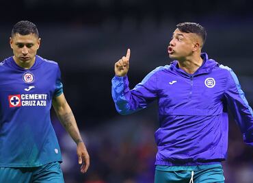 Iván Morales se convirtió en la primera baja del Cruz Azul