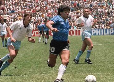 Futbolista mexicano llevaba a Diego Armando Maradona al Bar-Bar durante Mundial de México 86
