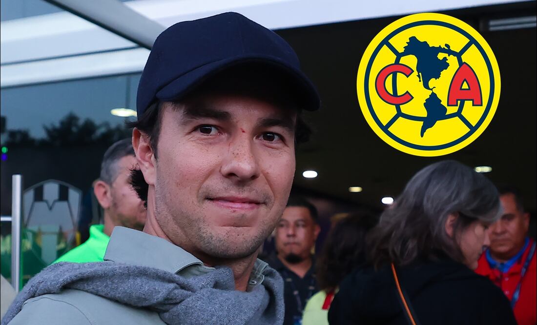Red Bull es tundido en redes sociales luego de olvidarse de Checo Pérez y felicitar al América en Año Nuevo / FOTO: ESPECIAL