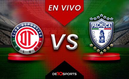 Toluca vs Pachuca EN VIVO: Juego ONLINE | Liga MX HOY | Jornada 13 | Clausura 2025