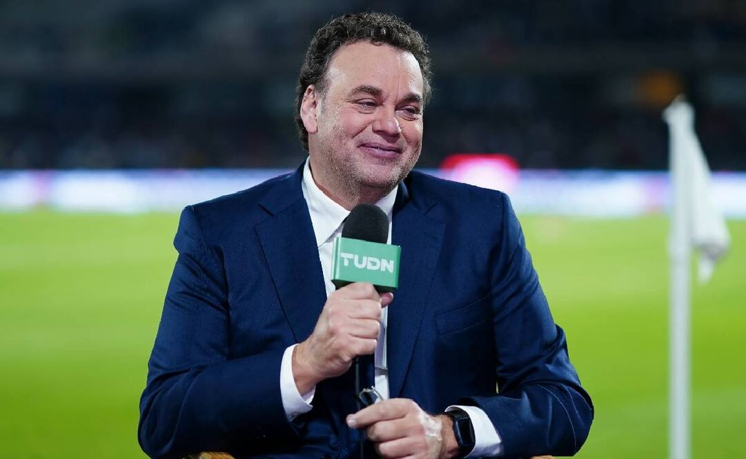 David Faitelson - Foto: Imago7