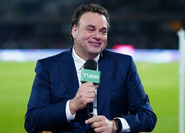 David Faitelson aseguró que sí estará en transmisión de la pelea entre Canelo Álvarez y Jaime Munguía