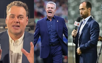 Faitelson defiende a Javier Aguirre tras su supuesta influencia en TUDN ante la llegada de Ymay
