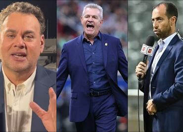 Faitelson defiende a Javier Aguirre tras su supuesta influencia en TUDN ante la llegada de Ymay