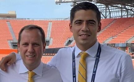 Andrés Vaca le dedicó unas emotivas palabras a Paco Villa antes del partido entre Pachuca y América