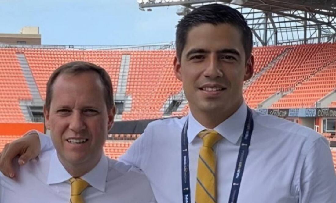 Andrés Vaca le dedicó unas palabras a Paco Villa, comentarista que en días recientes falleció. Foto: Especial