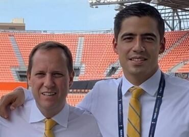 Andrés Vaca le dedicó unas emotivas palabras a Paco Villa antes del partido entre Pachuca y América