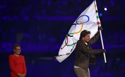 Tom Cruise, los Red Hot Chili Peppers, Billie Eilish, y los raperos Snoop Dogg y Dr. Dre toman el relevo para Los Ángeles 2028