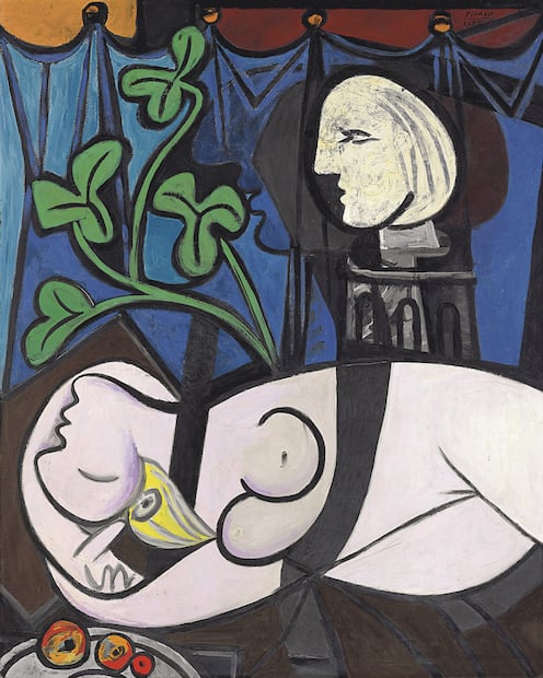 Las 10 obras de arte subastadas más caras en la historia