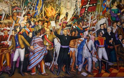 El día que España y México se convirtieron en amigos