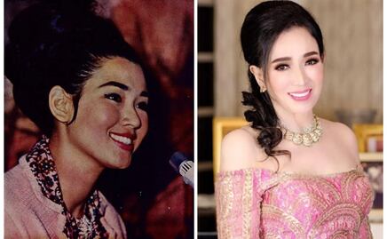 Apasra Hongsakula, la Miss Universo de la tercera edad que luce de 30 años