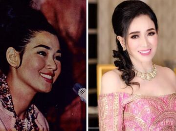 Apasra Hongsakula, la Miss Universo de la tercera edad que luce de 30 años