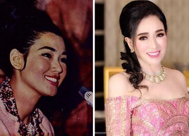 Apasra Hongsakula, la Miss Universo de la tercera edad que luce de 30 años