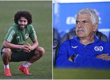 'Tuca' Ferretti explotó contra el 'Chino' por los penaltis fallados: 'Déjate de fregaderas'