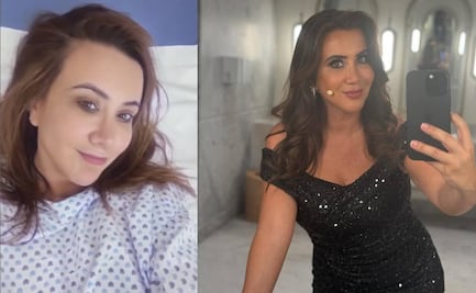 Mariazel, conductora de TUDN, terminó en el hospital y preocupó a sus seguidores
