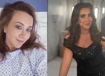 Mariazel, conductora de TUDN, terminó en el hospital y preocupó a sus seguidores