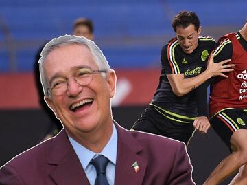 Salinas Pliego se burló de los fichajes de Chicharito y Guardado con Chivas y León: 'Sólo falta que Zague vuelva al América'