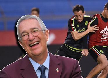 Salinas Pliego se burló de los fichajes de Chicharito y Guardado con Chivas y León: 'Sólo falta que Zague vuelva al América'