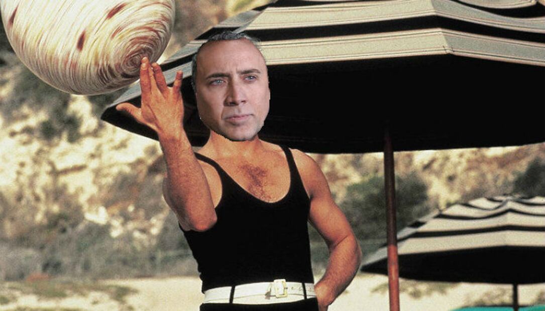 10 personajes célebres que le arrebataron a Nicolas Cage