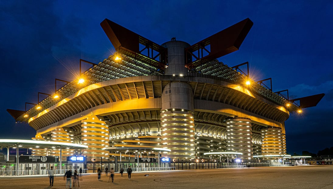 San Siro/Giuseppe Meazza | FOTO: Especial