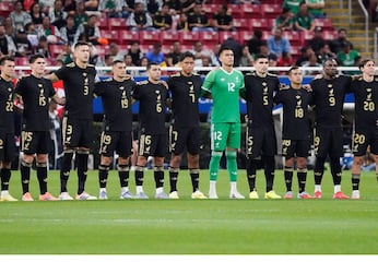 El futbolista que 'despreció' al Tricolor: "Fue fácil elegir jugar por Estados Unidos"