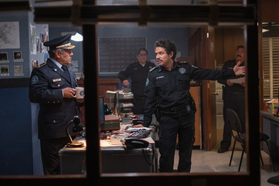 El “teniente harina” tendrá su propia serie en Comedy Central y Amazon Prime Video