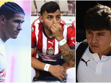 Los jugadores de Chivas que no brillaron por la fiesta y los excesos