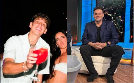 "¡Debe irse del América!", Faitelson vuelve a cargar en contra de Lichnovsky tras fotos polémicas