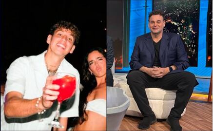 "¡Debe irse del América!", Faitelson vuelve a cargar en contra de Lichnovsky tras fotos polémicas