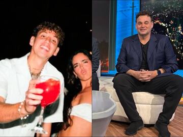 "¡Debe irse del América!", Faitelson vuelve a cargar en contra de Lichnovsky tras fotos polémicas