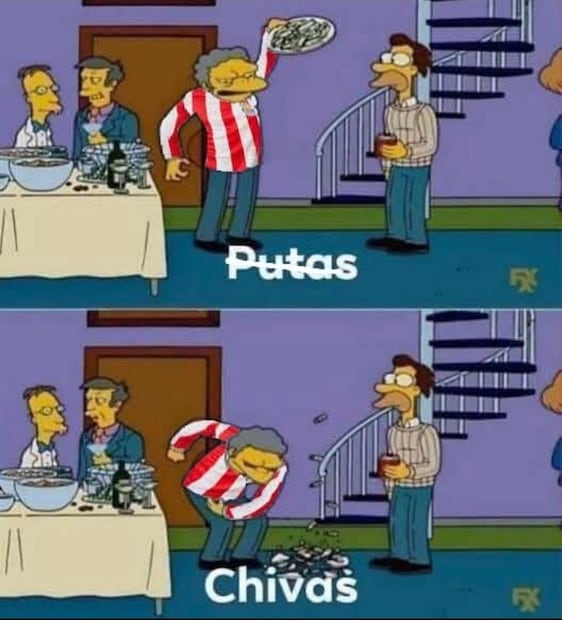 Chivas MEMES