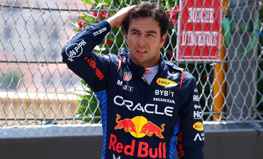 Sergio Pérez en la Fórmula 1 - Foto: AP