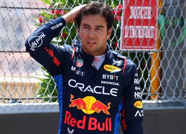Checo Pérez se despide Red Bull; estos son los motivos por los que no continuará en la escudería