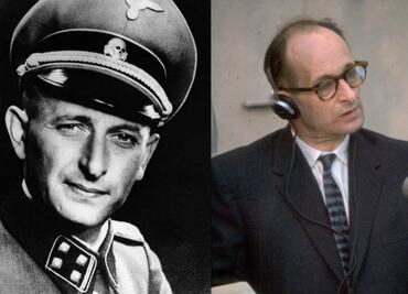 Adolf Eichmann, la mente detrás de la Solución Final del exterminio judío