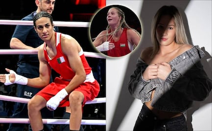 "No tengo miedo", dice la próxima rival de Imane Khelif que causó polémica de género en París 2024