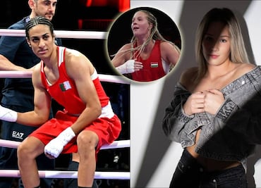 "No tengo miedo", dice la próxima rival de Imane Khelif que causó polémica de género en París 2024