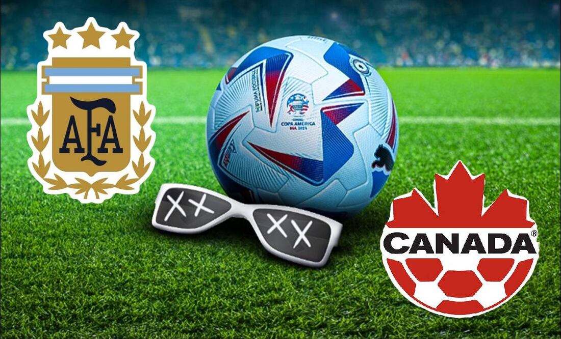 ¿Cuándo y dónde ver el partido inaugural de Copa América?. FOTO: Especial