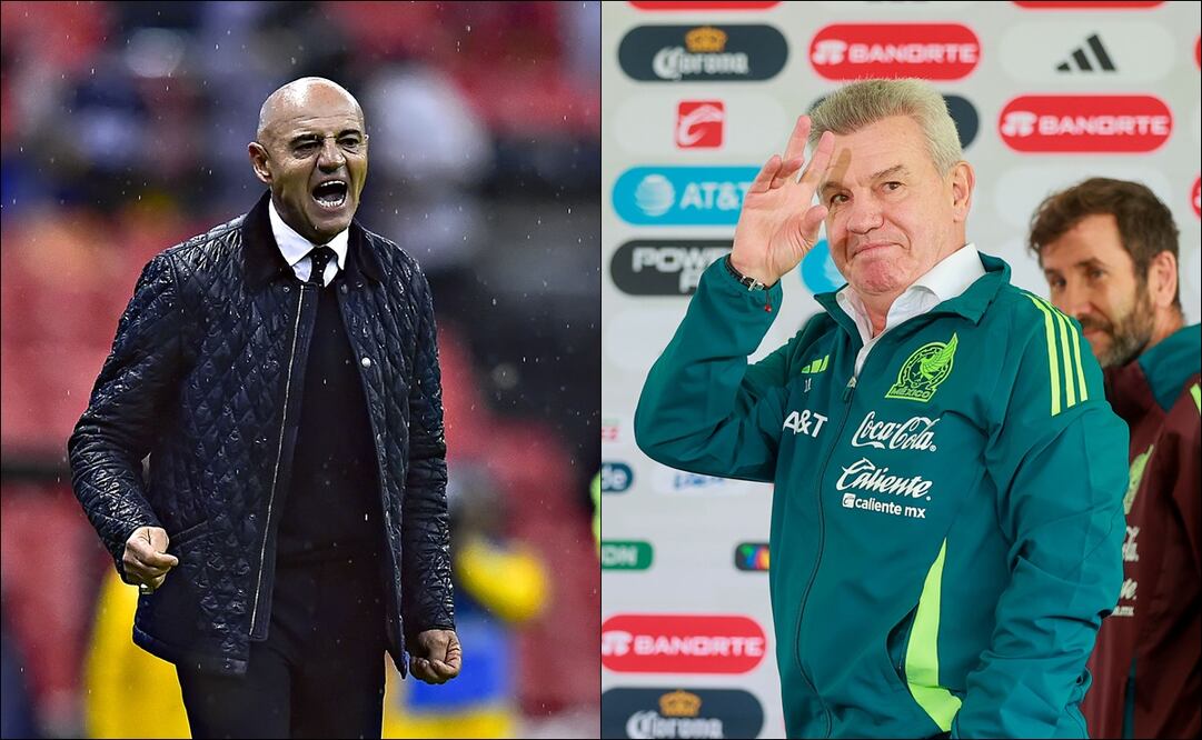 El Chelís estalló luego de la vuelta de Javier Aguirre a la Selección Mexicana: “Más de lo mismo, el proyecto no existe” / FOTOS: Imago7