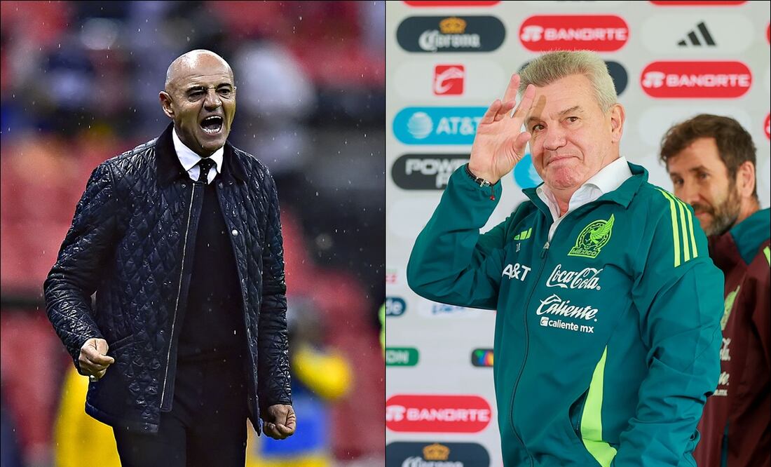 El Chelís estalló luego de la vuelta de Javier Aguirre a la Selección Mexicana: “Más de lo mismo, el proyecto no existe” / FOTOS: Imago7