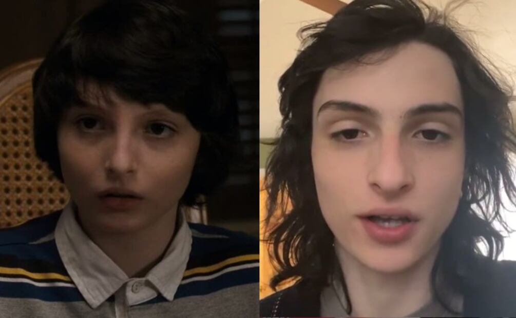 El antes y después de los niños protagonistas de “Stranger Things”