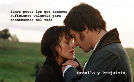 10 frases románticas de Jane Austen para enamorarte del amor