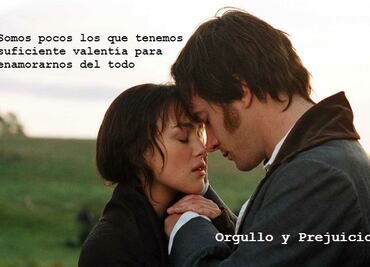 10 frases románticas de Jane Austen para enamorarte del amor